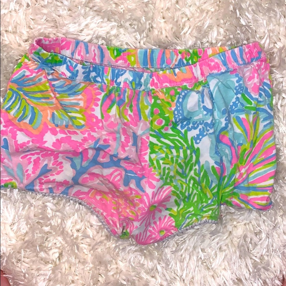 Lily Pulitzer shorts